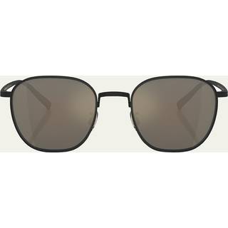Oliver Peoples OV1329ST Rynn 501739 49 Solbriller Mænd Black - Matte Black - 49mm