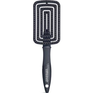 Waterclouds Black Brush 26 Natural Flex Large