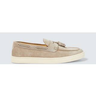 Brunello Cucinelli Suede loafers - beige - EU 44