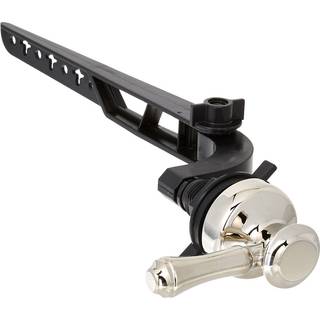 Delta Faucet 79760-PN Cassidy Tank Lever-standard h?ndtag Poleret nikkel