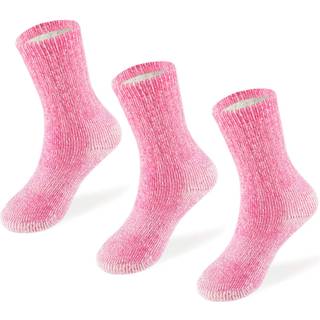 Meriwool Merino Wool Kids vandreture til b?rn 3 par