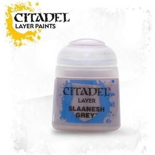 Slaanesh Grey - Layer - Citadel Paint - Games Workshop