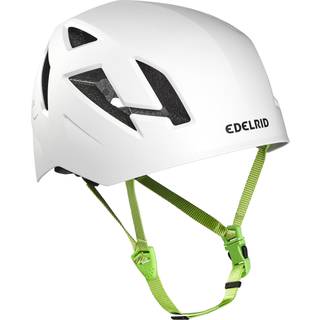 Edelrid Zodiac II Klatrehjelm størrelse 55-61 cm farve grå/hvid