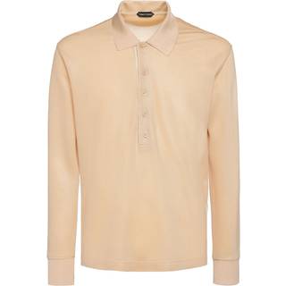 Tom Ford PiquÃ© polo shirt - beige - EU 52