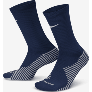 Nike Strike-fodboldstrømper - blå - 31-35