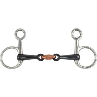Shires Hanging Cheek Sweet Iron Snaffle (5.5 """")