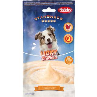 StarSnack LICKY Chicken, 5x15 g.