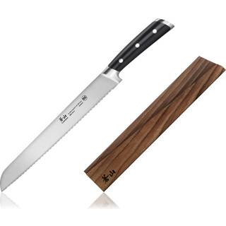 Brødkniv 26 cm. Cangshan TS-Serie
