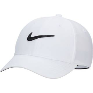 Nike Dri-Fit Club Cap - White, Black - white - nosize
