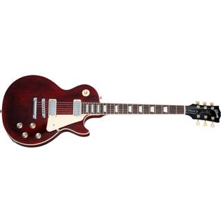 Gibson Les Paul 70s Deluxe Wine Red Elektrisk guitar (Så godt som nyt)