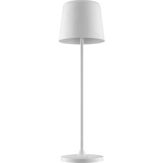 Kaami LED-bordlampe, dæmpbar, mat hvid