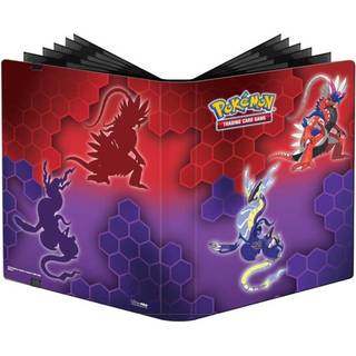 Koraidon & Miraidon - A4 Pro-Binder - Pokemon Mappe