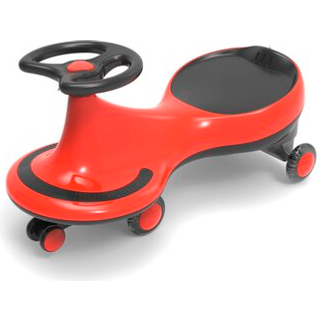 Freddo Toys Swing Car med blinkende hjul