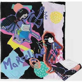 Northwest Adventure Time Silk Touch Throw Blanket 50"""" x 60"""" Papir Marceline
