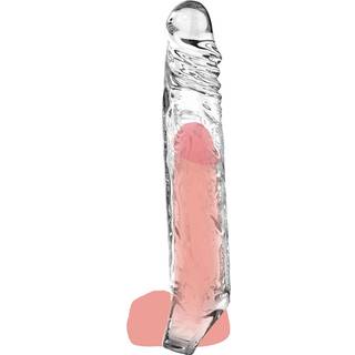 ToyJoy Get Real Extension Sleeve XLarge