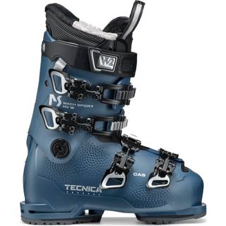 Tecnica Women's Mach Sport HV 75 GipWalk Dark Avio, 36