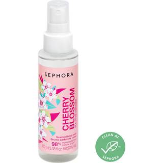 Sephora Collection - Scented Body Mist - Brume Parfumee-23 Cherry - For Women