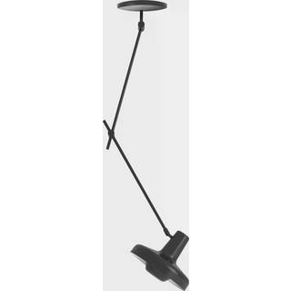 Grupa Products Arigato Loftlampe Sort Lang