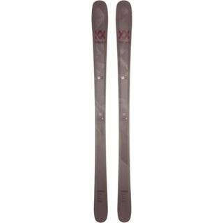 Völkl Women's Yumi 80 Flat 23/24 Grey, 154cm