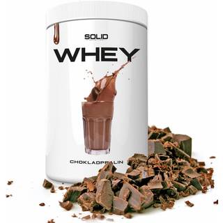 SOLID Nutrition Whey, 750 g (Chocolate & Peanut)