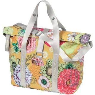 Taske Basil Bloom Waterproof KF 8-11L Gul