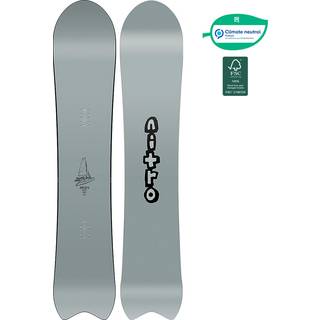 Nitro Dinghy Snowboard-155cm