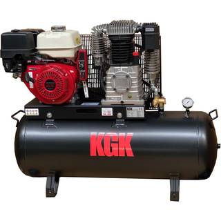 Kompressor Benzin S150/850 m/El-start