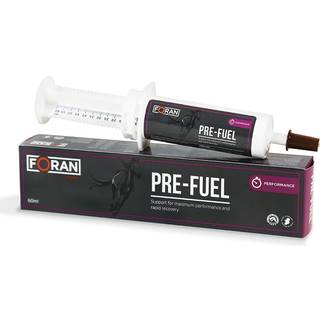 Pre-fuel Gel 60 ml FORAN EQUINE