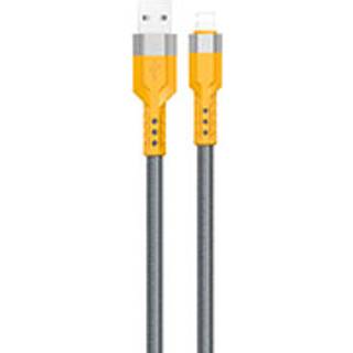Dudao - USB to Lightning cable L23AC 30W 1m grey