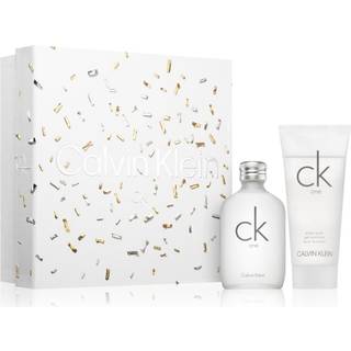 Calvin Klein Ck One Giftset 150 ml Edt Spray 50ml/Shower Gel 100ml