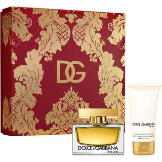 Dolce&Gabbana The One EDP Gavesæt til kvinder