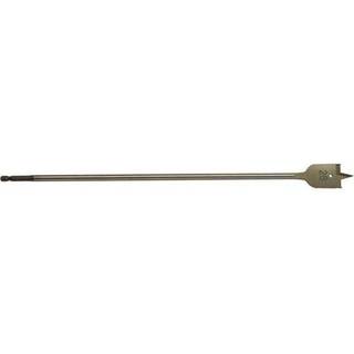 Fladbor 1/4" 6kt skaft 28×400mm