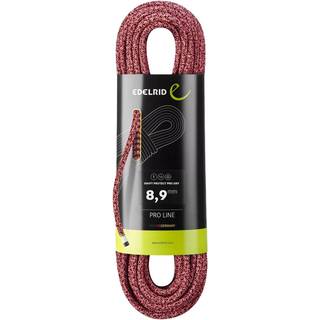 Edelrid Swift Protect Pro Dry 8,9 Helreb størrelse 30 m farve kulørt