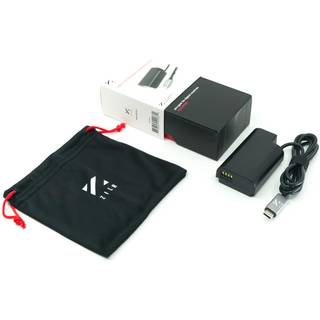 USB-C to Panasonic DMW-DCC16 Battery Power Adapter 0.4m