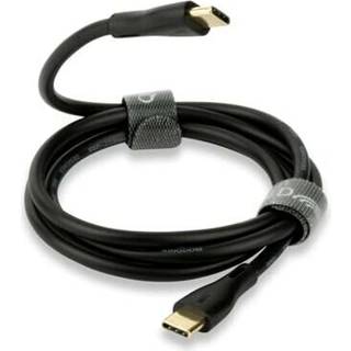 QED Connect USB-C lydkabel | 75 cm | PRIS-MATCH