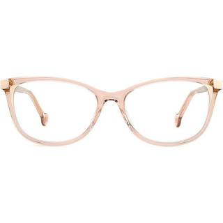 Carolina Herrera Kvinde HER 0163 FWM Optiske stel Acetat Nøgen Cat Eye