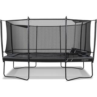 Trampolin North Legend Firkantet / 4,6 m x 3,1 m / Trampolin
