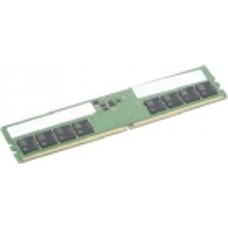 Lenovo - DDR5 - module - 16 GB - DIMM 288-pin - 4800 MHz - unbuffered