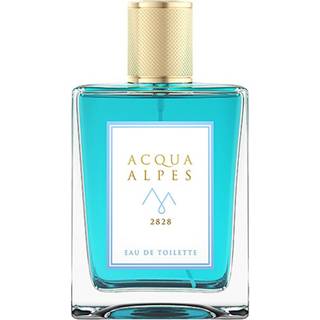 Acqua-Alpes Unisex-dufte 2828Eau de Toilette Spray 100 ml (5.824,00 kr / 1 l) - 100 ml