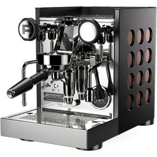 Rocket Appartamento TCA Sort/Kobber Espressomaskine