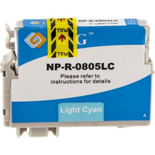 WL Lys Cyan 11,4 ml 0T0805 Erstatter T0805