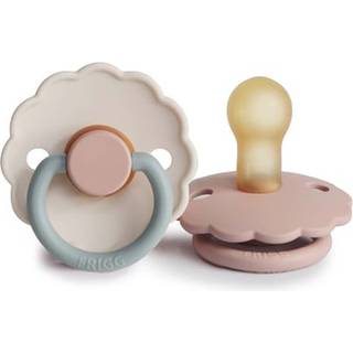 FRIGG Daisy Size 1:0-6 months sut Blush/Cotton candy 2 stk. - 2 stk.