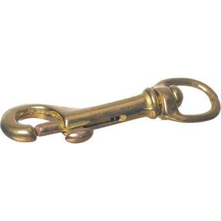 1852 Karabinhage (hundehage), messing 72 mm