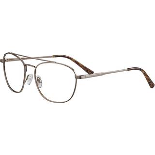 Serengeti Miles SV581002 53 Briller Mænd Brun - Brushed Bronze Brown - 53mm