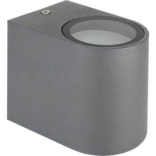 PARETE GU10 væglampe grå