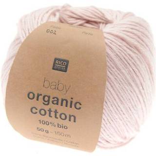 Baby Organic Cotton - Creme