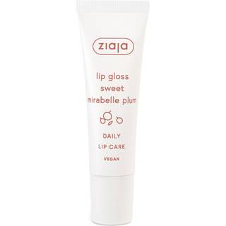 Ziaja Sweet Mirabelle Plum Nærende læbeglans 12 ml - 12 ml