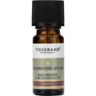 Tisserand Aromatherapy - Cedarwood Atlas Cedrus Atlantica Wild Crafted 9 ml