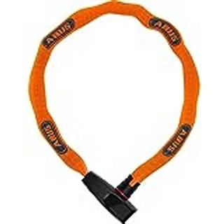 ABUS Kædelås 6806K Catena 6806K/85 neon orange