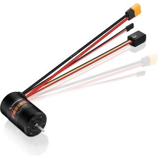 Hobbywing QuicRun Fusion SE FOC System 1200KV